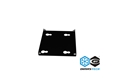 DimasTech® Single Ssd Adapter Support Graphite Black